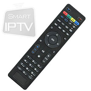 Пульты для медиа приставок